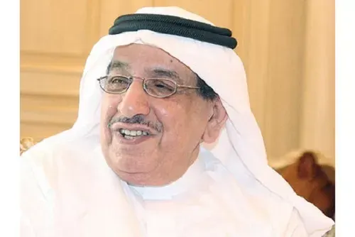 وفاة وزير المواصلات سابقاً ناصر السلوم