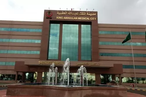 مكة.. قسطرة قلب لإنقاذ حاج تركي