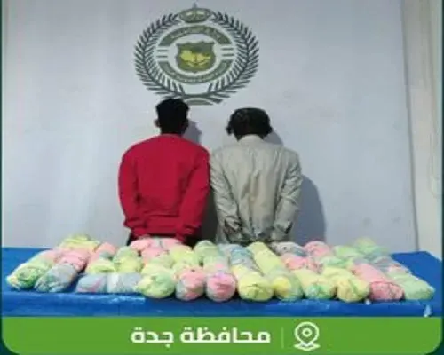 حصيلة الثلاثاء.. 5 مروجين ومهربين في قبضة الأمن
