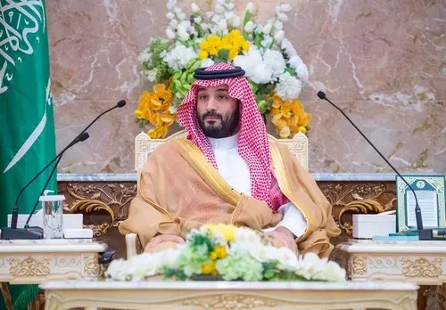 نيابة عن الملك.. ولي العهد يقيم حفل الاستقبال السنوي لرؤساء الدول وكبار الشخصيات