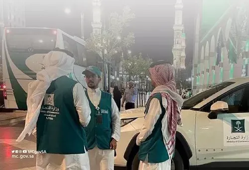 تزامناً مع عودة الحجاج.. تفتيش 10754 منشأة تجارية بالمدينة