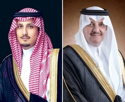أمير الشرقية ونائبه يهنئان القيادة بنجاح موسم الحج