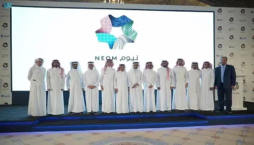 نيوم.. 10 مجمعات سكنية بـ 21 مليار ريال تستوعب 95 ألف نسمة