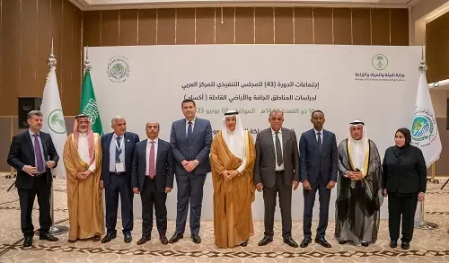 وزير البيئة: 90% من بيئات العالم العربي “قاحلة”