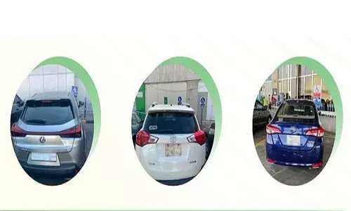 مخالفة 1722 سائقاً بسبب مواقف ذوي الإعاقة
