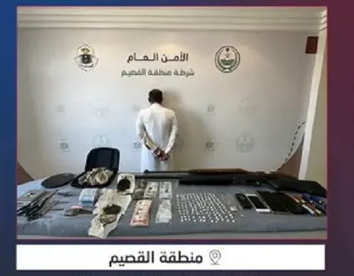 المفسدون في الأرض.. نهاية مروجي ومهربي السموم تقترب