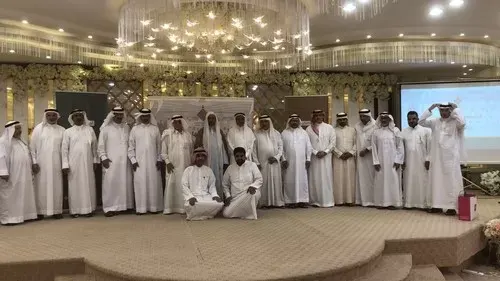 الجش تكرم 46 من رجالاتها ومنجزيها