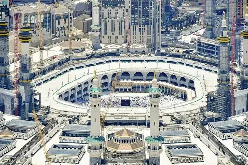 غداً أولى مناسك الحج