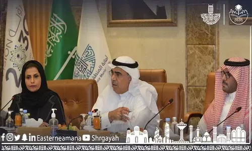 تعزيز التواصل والتكامل بين ممثلي الإعلام في الشرقية