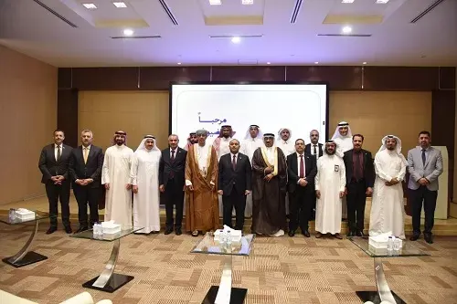 استعداداً لغدٍ.. وزير الكهرباء العراقي يزور مقر هيئة الربط الخليجي