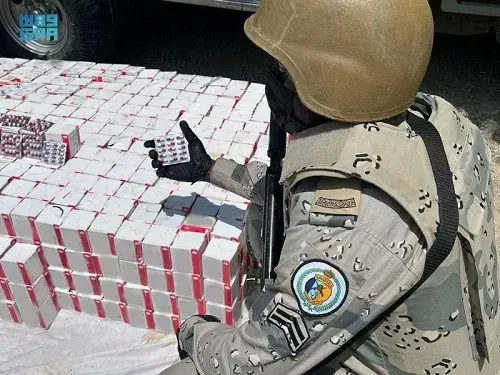 حصيلة الأربعاء من حرب المخدرات.. 10 مروجين ومهربين في قبضة الأمن