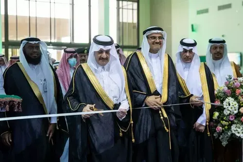 برعاية أمير الشرقية.. 100 شركة تعرض وظائف في جامعة الملك فهد