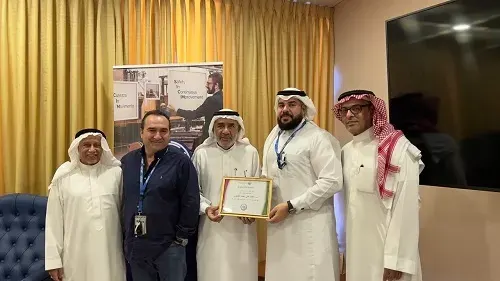 “موارد سيهات” تكرم “سكيم” وتتفق على شراكة مجتمعية