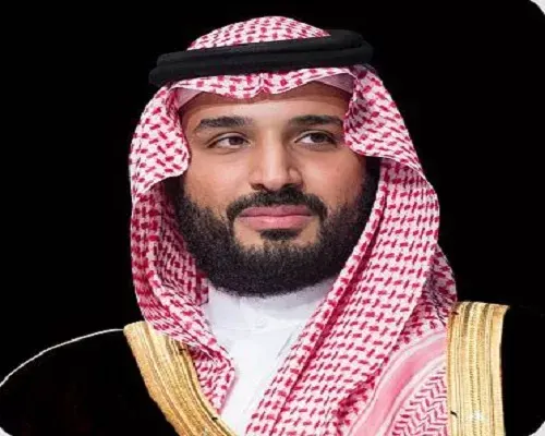الديوان الملكي: ولي العهد يغادر إلى فرنسا