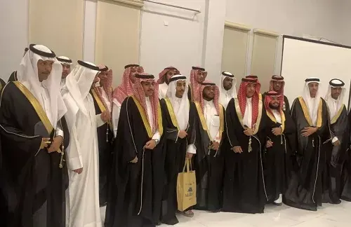 دارين.. عاصم بن عمر تحتفي بطلابها الخريجين