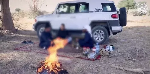 مخالفات رعي وتلويث للبيئة.. ضبط 180 مخالفاً في أسبوع