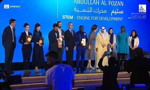 بينهم سيدتان.. جائزة اليونسكو “الفوزان الدولية” تكرم 5 علماء بـ 250 ألف دولار