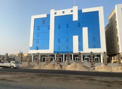 جوازات الخبر تنتقل إلى مبنى جديد في حي الخزامى