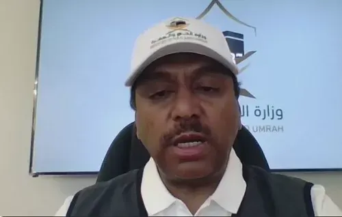 عبدالفتاح مشاط: موسم العمرة سيبدأ بعد الحج مباشرة