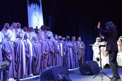 كورال الدمام ينطلق في جمعية الثقافة بـ 36 حنجرة