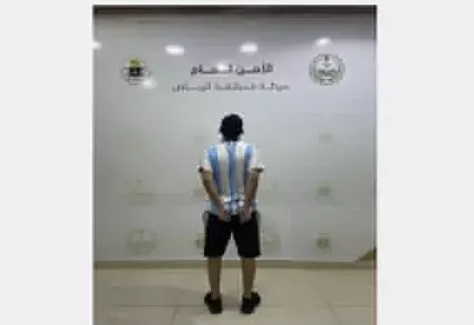 بعد امر النائب العام.. شرطة الرياض تقبض على مثير النعرة القبلية