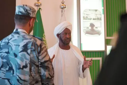 1000 مشارك.. “النقل الاسعافي الطارئ” يستحوذ على فعاليات ندوة الحج