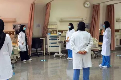 فتح باب الابتعاث لبكالوريوس الطب والتمريض بأيرلندا