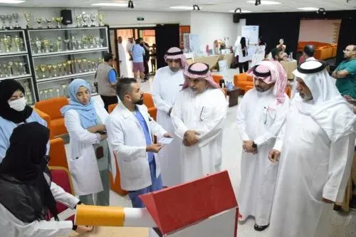 صفوى.. إقبال كبير في اليوم الأول من مبادرة “فحصك اليوم أمانة غدا”