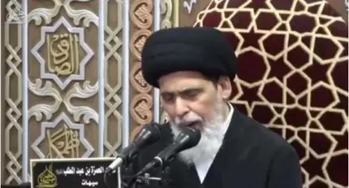 الخباز يخاطب الشعراء والرواديد “أخوياً”: من المسؤول عن إيذاء الشيعة نتيجة كلامكم..؟