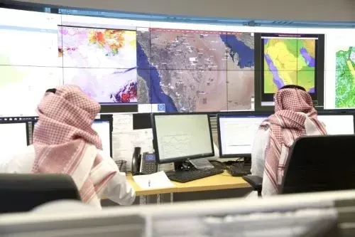 15 وظيفة شاغرة في “الأرصاد”