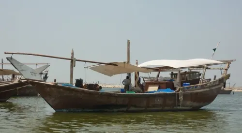 710 قوارب صيد ربيان تستعد لاختبار موسم 2023