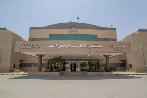 الرياض.. إنقاذ سبعيني من نزيف داخلي خطر نتيجة حادث