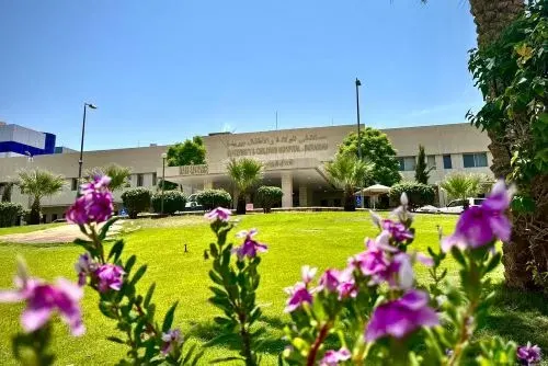 بريدة: إزالة جسم غريب من رئة طفل