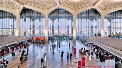 بدءاً من نوفمبر.. 3 رحلات مباشرة أسبوعياً من الدمام إلى لندن