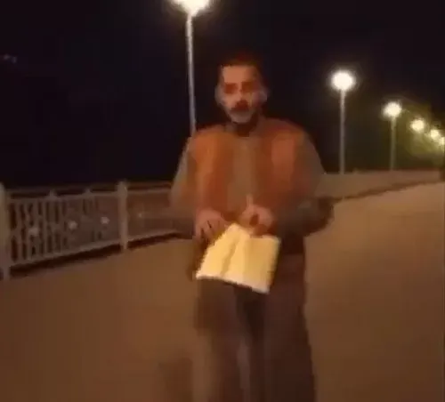 القبض على المصري مدنس القرآن في روسيا