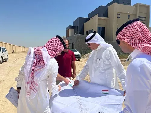 سفلتة 358 ألف متر في الشاطئ و أم الساهك و الجش و الخويلدية