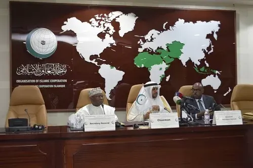 المملكة تطالب باتخاذ إجراءات حاسمة تجاه حادثة حرق المصحف