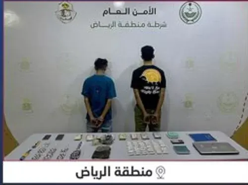 #بلغ_عنهم.. 5 من مروجي ومهربي المخدرات في قبضة الأمن