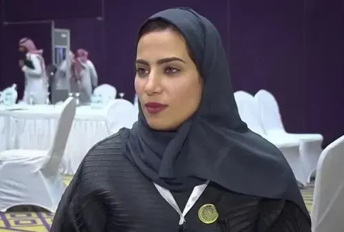 ابتسام الشهري تودع منصب متحدث التعليم