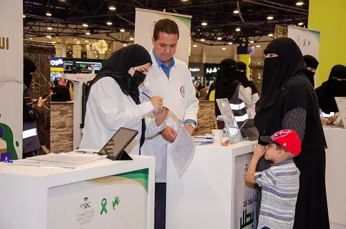 للتوعية بقصر القامة.. “من أجلك أنت يا بطل” في الدمام
