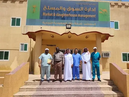 الشرقية.. فرق ميدانية لتقييم معاملة الحيوانات