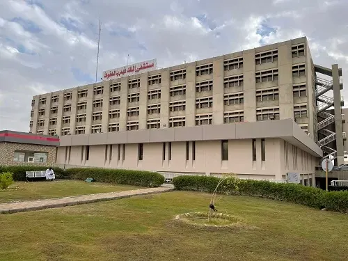 الهفوف.. عملية 5 ساعات لإزالة ورم معقد من رأس طفل