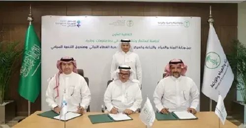 تطوير الاستثمارات السياحية في 12 متنزهًا وطنيًا