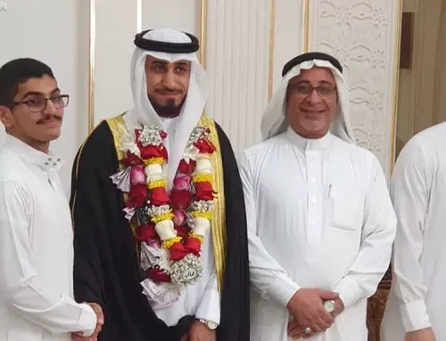 القديح.. آل غزوي يحتفلون بزفاف “هاني”