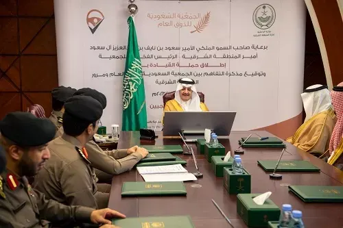 أمير الشرقية يطلق حملة “القيادة بذوق”