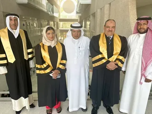 في أطروحة ماجستير.. الزميلة الدوسري تطالب وزارة الإعلام بتبنّي استراتيجية للإعلام الرقمي