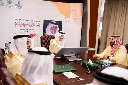 أمير الشرقية يُطلق حملة “نبادر معًا”