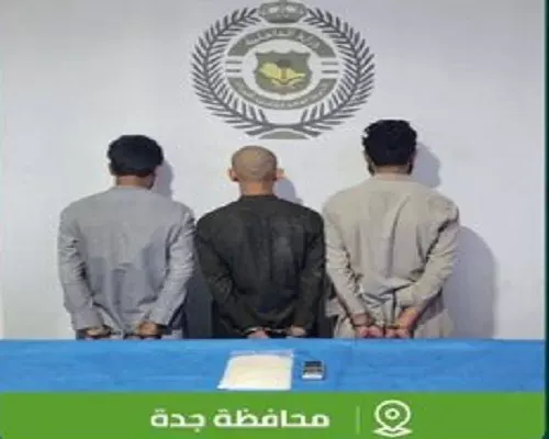 #بلغ_عنهم.. الحرب على المخدرات توقع بـ 8 مروجين ومهربين