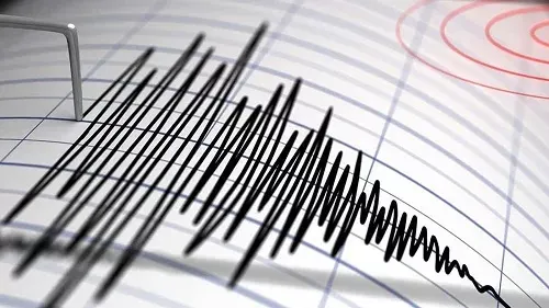 زلزال بقوة 3.2 يضرب الإمارات