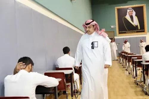 تعليم الشرقية يتابع اختبارات الدور الثاني ميدانياً